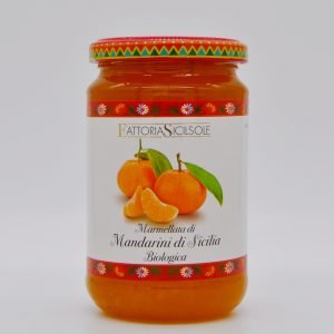 marmellata mandarini bio